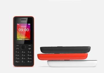 nokia launches feature phone the 106