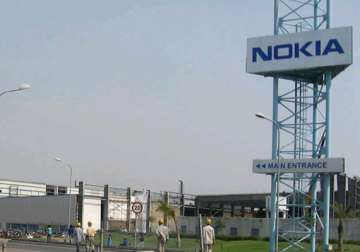 nokia plant uncertainty may hit india telecom exports by 40