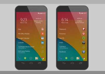 nokia releases an android launcher