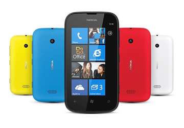 nokia sees growth in sales of lumia smartphones in india