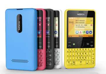 nokia launches dual sim asha 210 with qwerty keyboard
