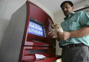 non banking entities may open 80 000 atms in next 8 months