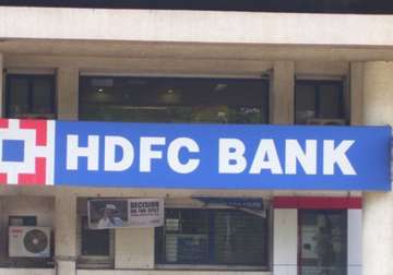 not found any evidence of money laundering so far hdfc bank