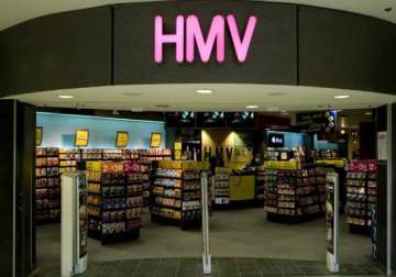 not really music to ears hmv faces closure 4 000 jobs at risk