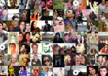 see the billion faces of facebook in one single page