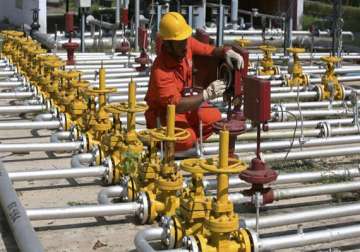 ovl s crude oil output jumps 26 in 2013 14