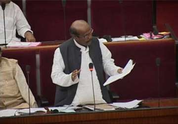 odisha presents supplementary budget of rs 7 144 crore