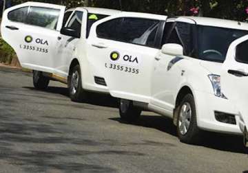 olacabs to up fleet size launches economical ac taxi service