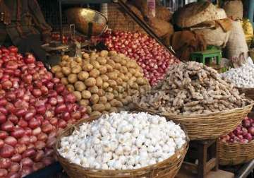 onion potato pull down prices of food articles