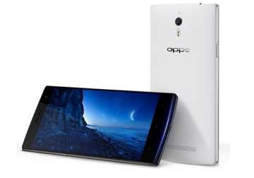 oppo find 7 is the world s first phone that can take 50mp photos