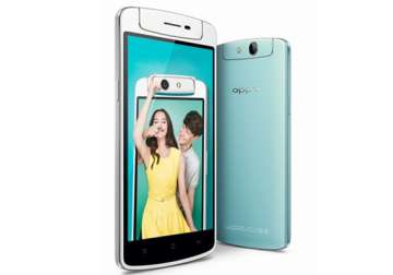 oppo n1 mini with 5 inch hd display 13mp camera launched