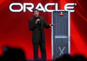 oracle ceo larry ellison s pay drops 18 to 78.4 mn