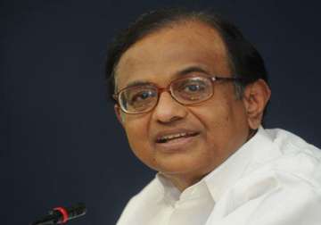 p chidambaram says election code of conduct not to impact new bank licences process