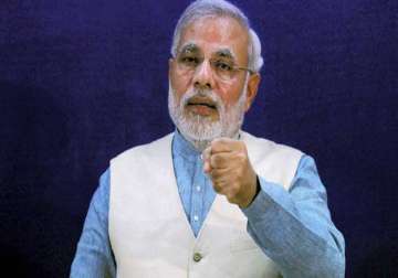 pm narendra modi for impetus to exports promotion councils for states