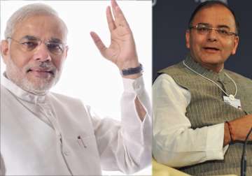 pm to launch campaign for financial inclusion jaitley