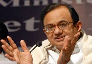 pm contemplating steps to contain fiscal deficit says chidambaram
