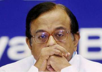 pm to take steps to check inflation promote growth says chidambaram