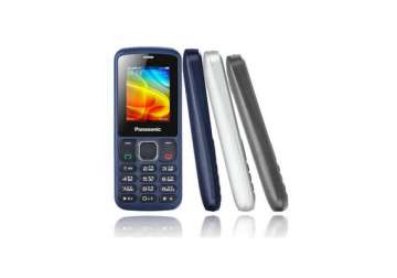 panasonic launches ez180 and ez240 feature phones in india