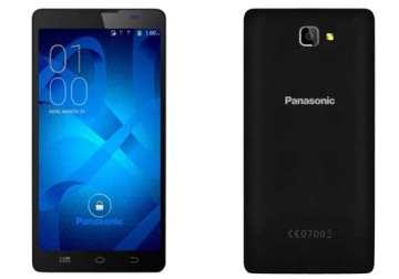 panasonic launches octa core p81 smartphone for rs 18 990