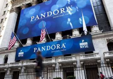 pandora media to issue new stock shares fall