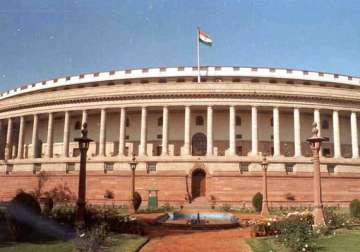 parliament s budget session schedule to be finalised tomorrow