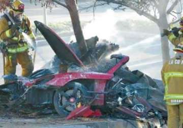 paul walker crash why porsche carrera gt was known for speed difficult handling