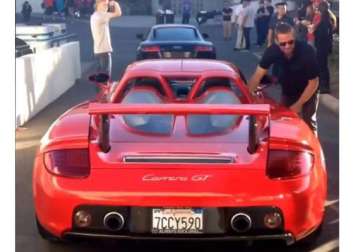 paul walker s death car called scary even for pro drivers
