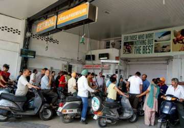 petrol diesel prices up in 7 states after adjustment of taxes