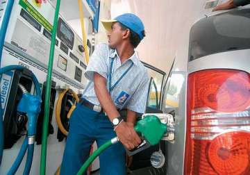 petrol prices cut by re 1 a litre from thursday