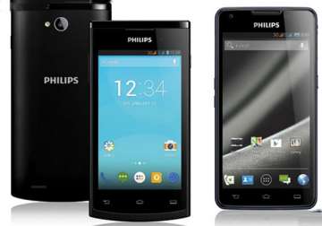 philips re enters india mobile phone market