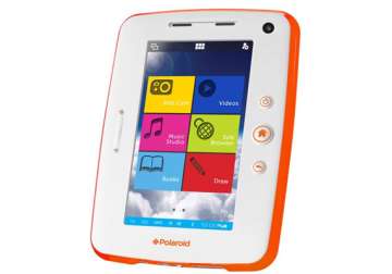 polaroid launches the kids tablet 2