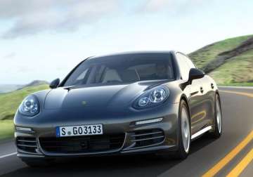 porsche launches new panamera at rs 1.19cr