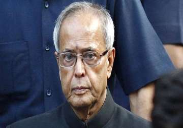 pranab denies stimulus was root of present economic problems