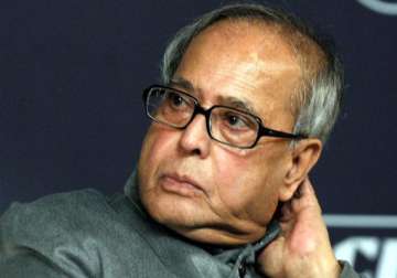 pranab hints at difficult decisions in coming months