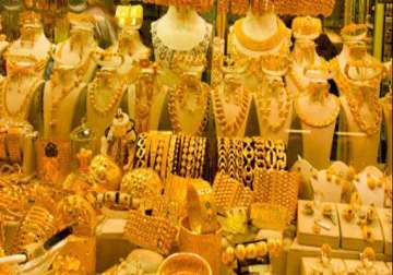 precious metals fall for third day on global cues low demand