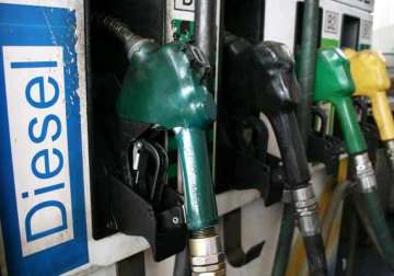 price of diesel sold to bulk consumers cut by rs 1.09/litre