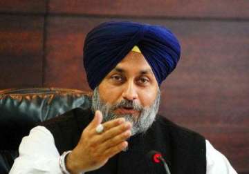 punjab to unveil new traders policy on nov 14 sukhbir singh badal