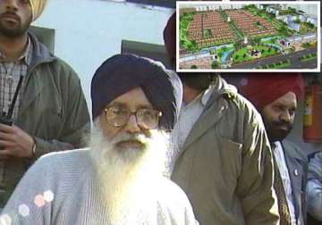 punjab govt cancels omaxe project in patiala