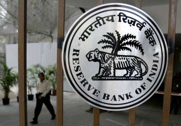 rbi leaves repo rate crr unchanged
