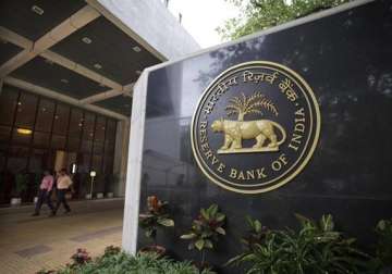 rbi passes re recovery as impact of delay fed tapering