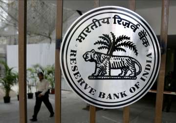 rbi relaxes foreign borrowing norms for banks