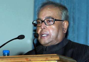 rbi monitoring rupee will intervene when necessary pranab