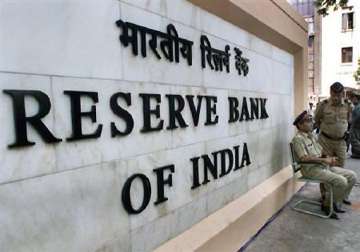 rbi rules out intervention to save rupee from sliding