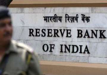 rbi says demand moderating inflation will come down