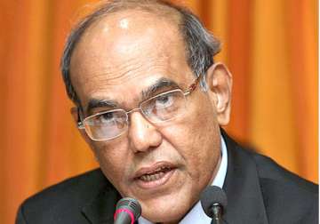 rbi to take steps to arrest rupee fall says subbarao