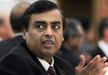 ril posts 24 rise in december quarter net to rs 5 502 cr