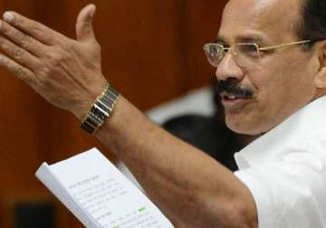 rail budget 2014 hope my rail budget will meet expectations says gowda