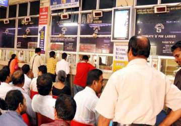 railway reservations to be overhauled through e ticketing