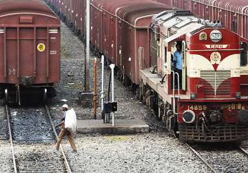 railways expect 30 pc growth in freight revenues in fy 13