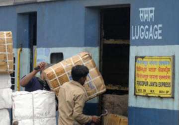 railways hike parcel rates by 25 per cent